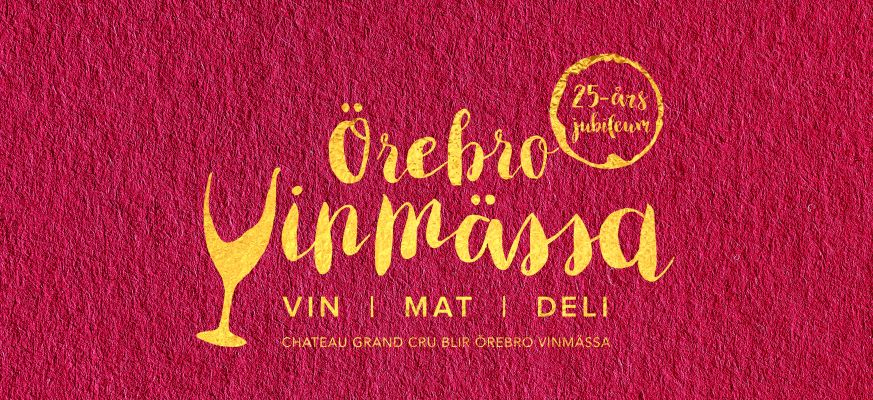 Vinprovarresa till Örebro Vinmässa